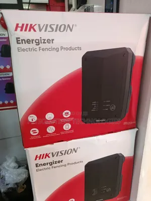Hikvision Electric Fence Energizer Gate Opener (DS-PF201-1WE)