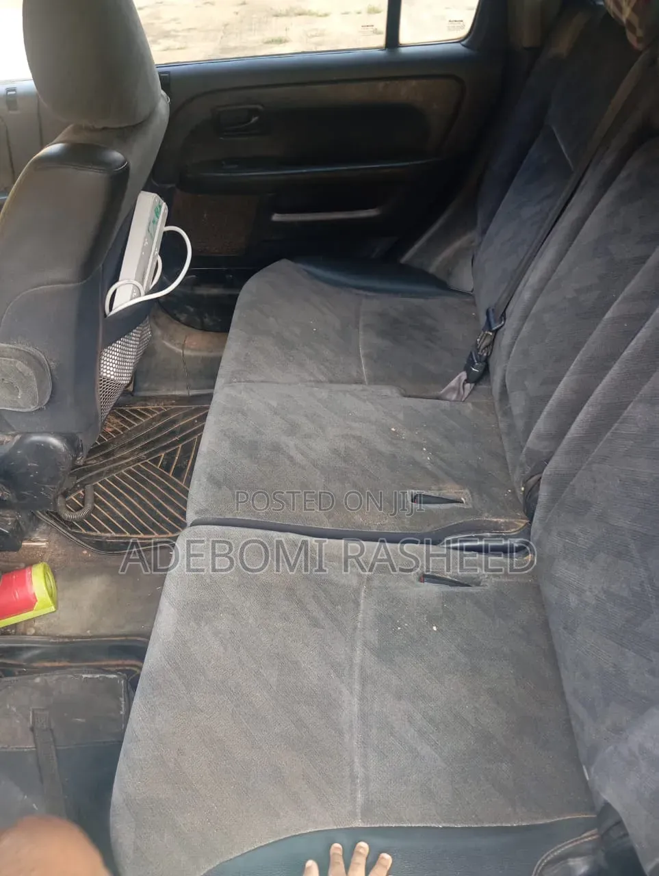 Honda CR-V 2015