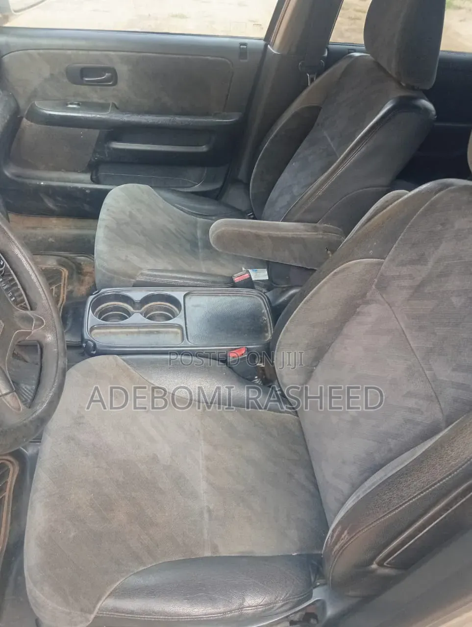 Honda CR-V 2015
