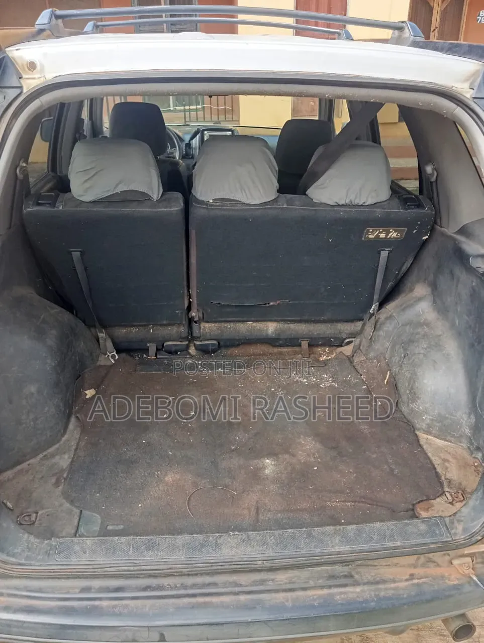 Honda CR-V 2015