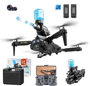 Drones VR Series K11 Shoot Brushless Foldable Quadcopter With Orbeez