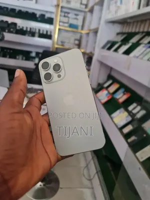 Apple iPhone 15 Pro Max 256 GB