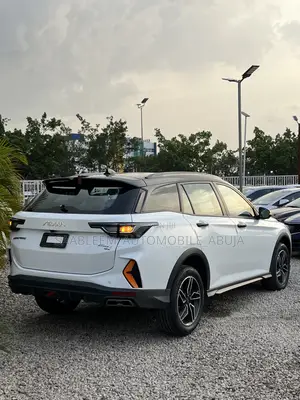 New Dongfeng Glory 2025 White