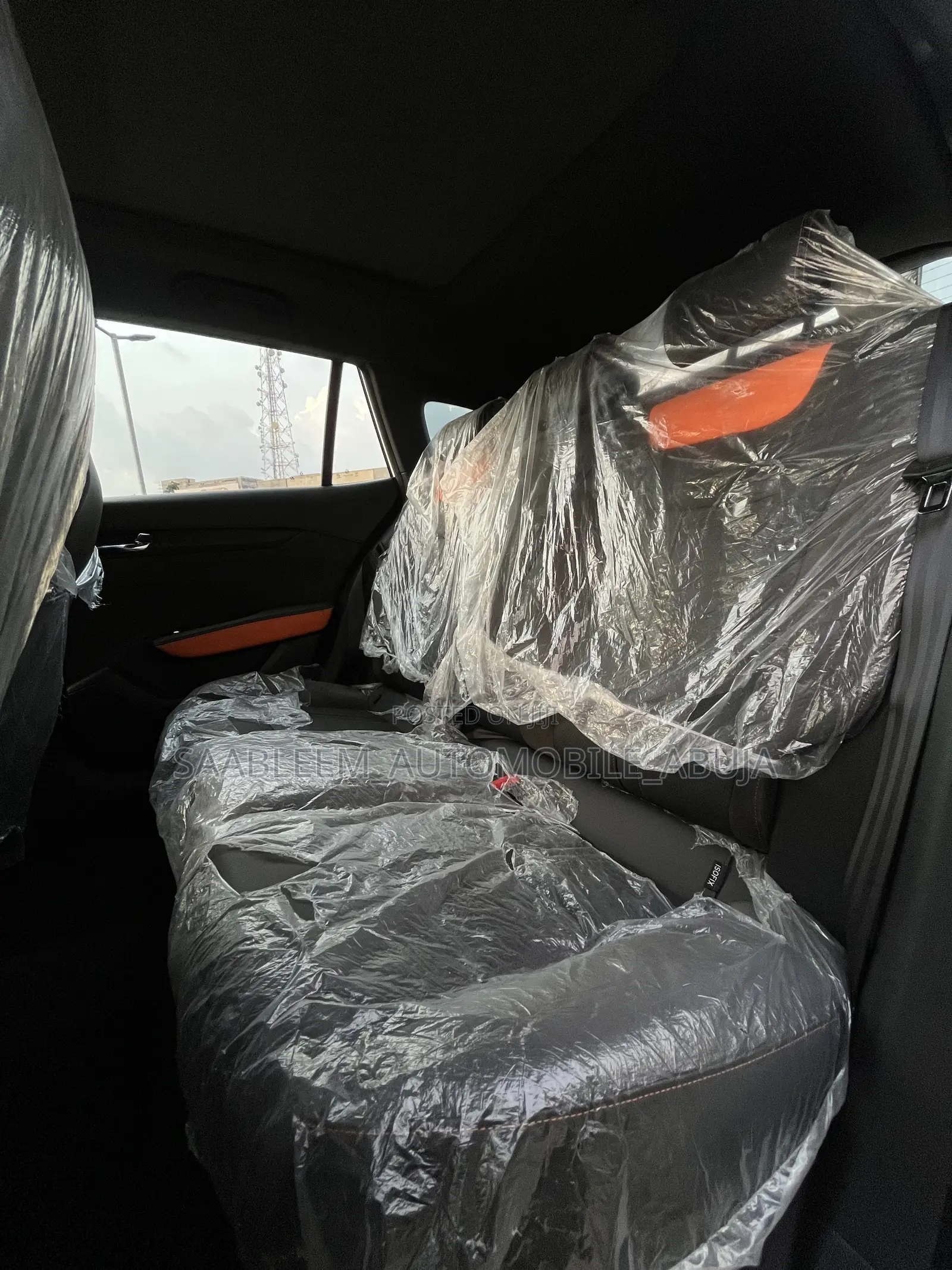 New Dongfeng Glory 2025 White