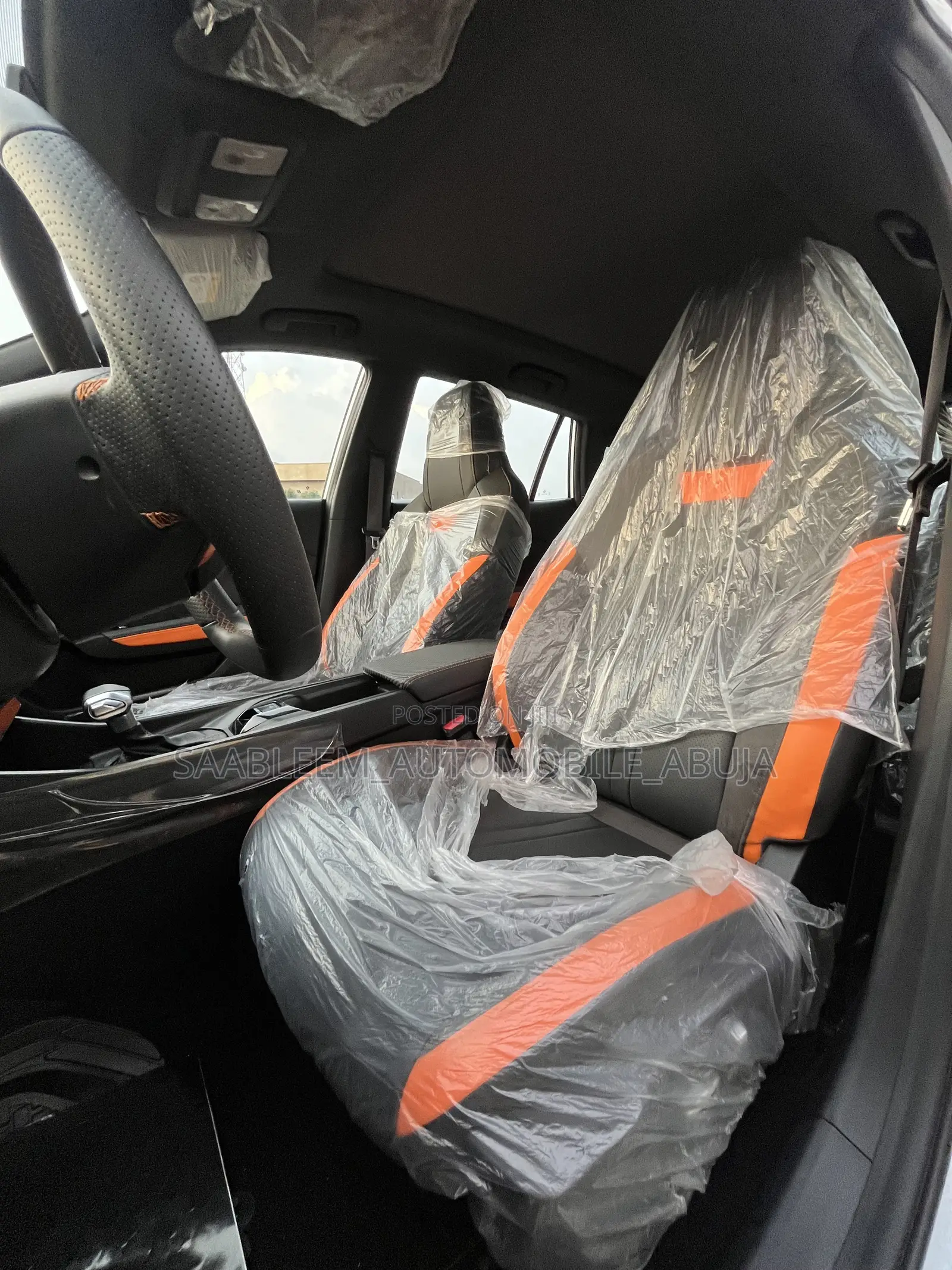 New Dongfeng Glory 2025 White