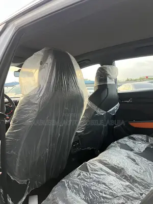 New Dongfeng Glory 2025 White