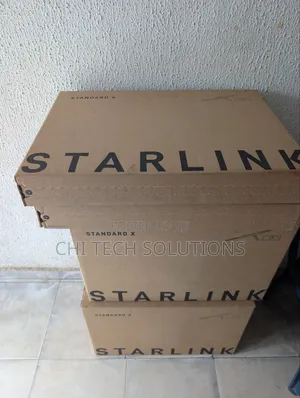 Starlink Standard X