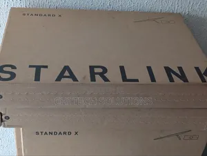 Starlink Standard X