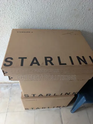 Starlink Standard X