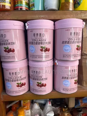 Collagen Cranberry Powder