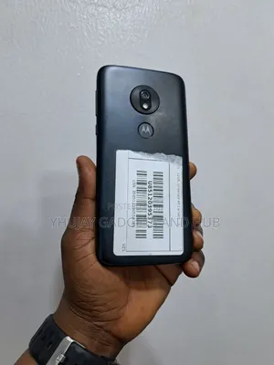 Motorola Moto G7 Play 32 GB Black