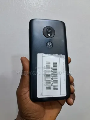 Motorola Moto G7 Play 32 GB Black