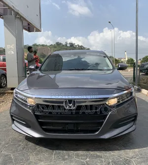 Honda Accord 2018 Gray
