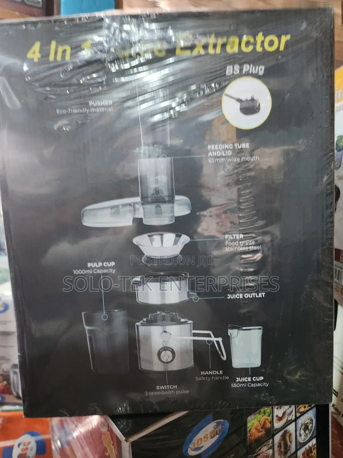 Juice Extractor
