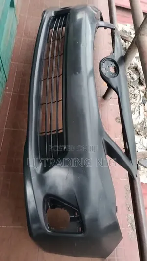 Bumper Corolla 2012