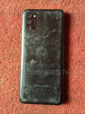 Samsung Galaxy A03s 32 GB Black