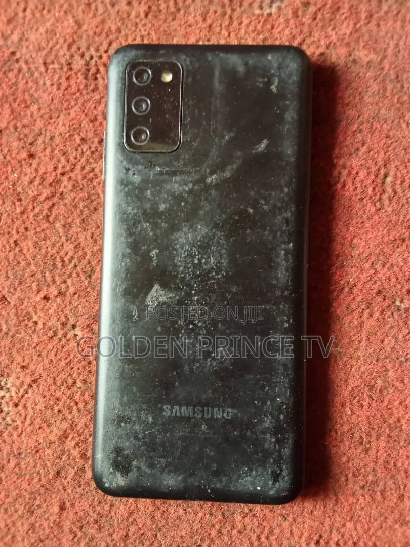 Samsung Galaxy A03s 32 GB Black