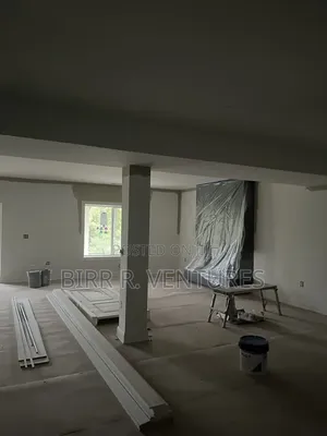 Custom Interior Partition Work