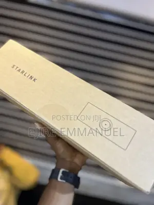 The Space X Gen 3 Router