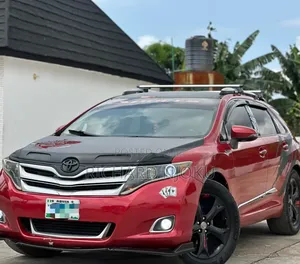 Toyota Venza Limited 2010