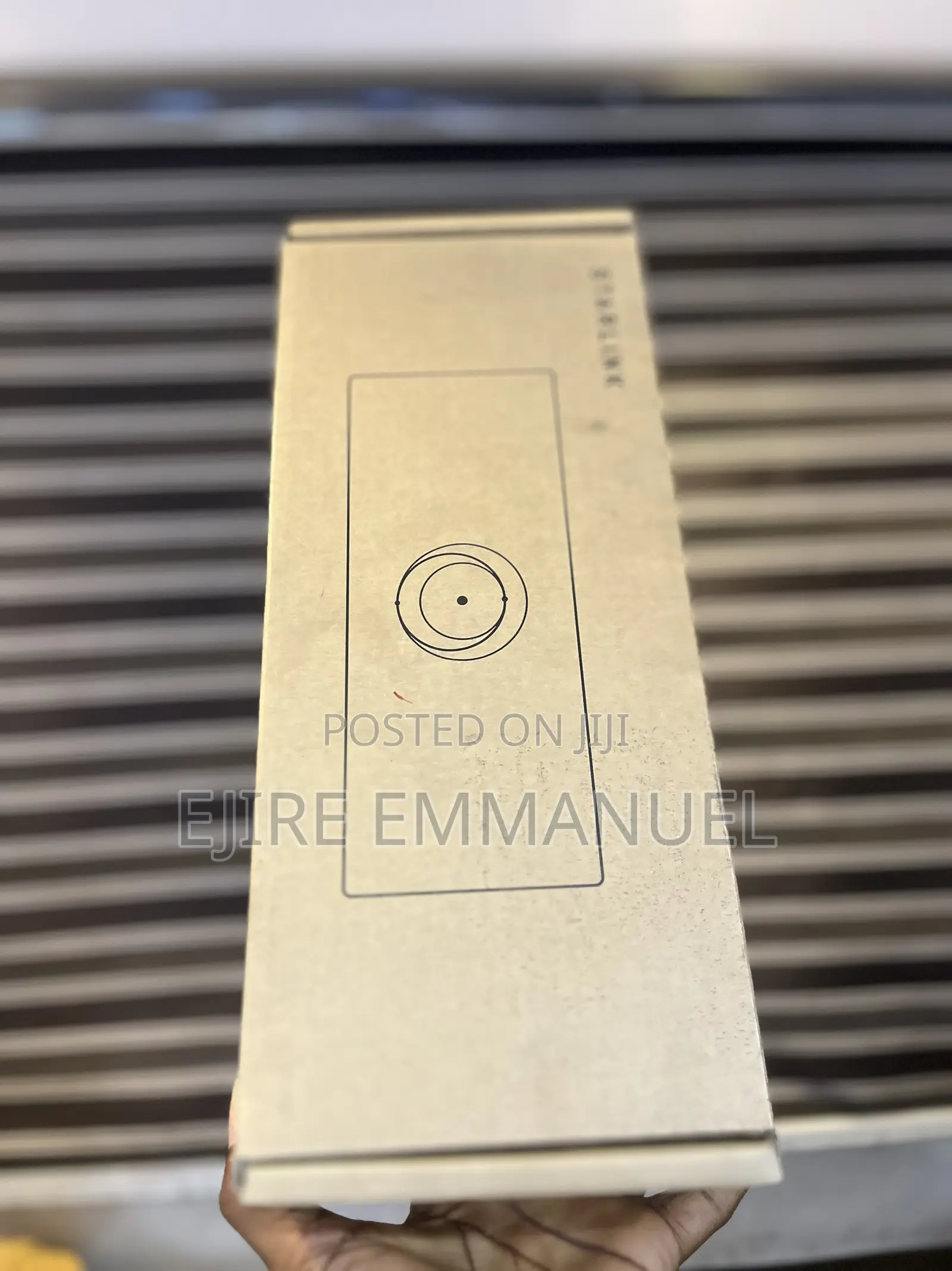 The Space X Gen 3 Router