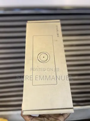 The Space X Gen 3 Router