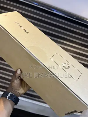 The Space X Gen 3 Router