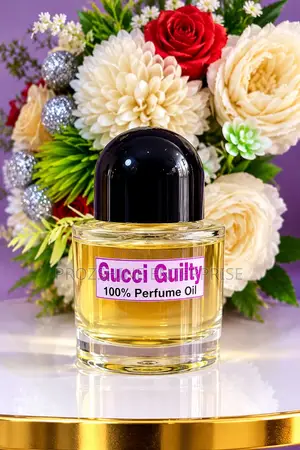 Gucci Guilty Undiluted Designer Oil Perfume