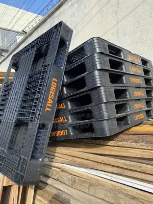 Extint Rubber Pallets