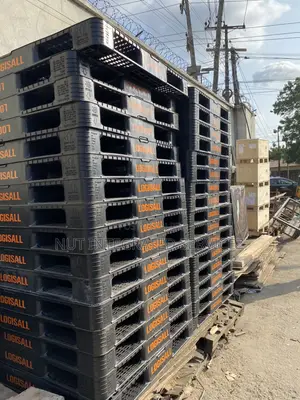 Extint Rubber Pallets