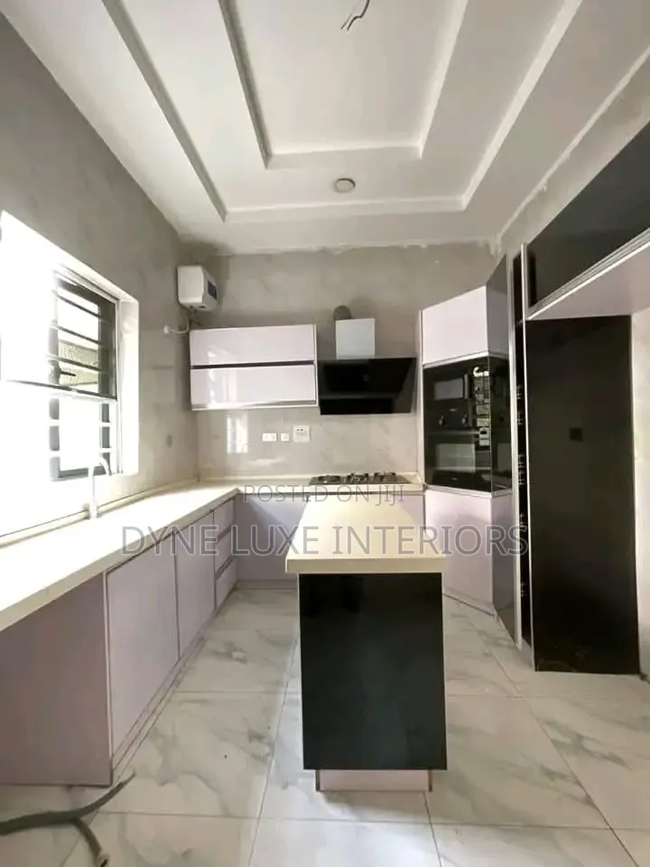 Modern Luxury Kitchen Cabinets With Island