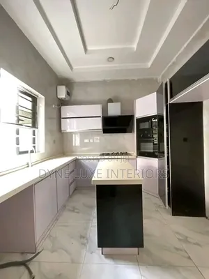 Modern Luxury Kitchen Cabinets With Island
