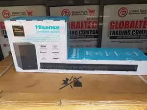 Hisense 140W Bluetooth Sound Bar |AUD HS 1800