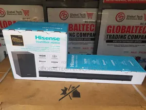 Hisense 140W Bluetooth Sound Bar |AUD HS 1800