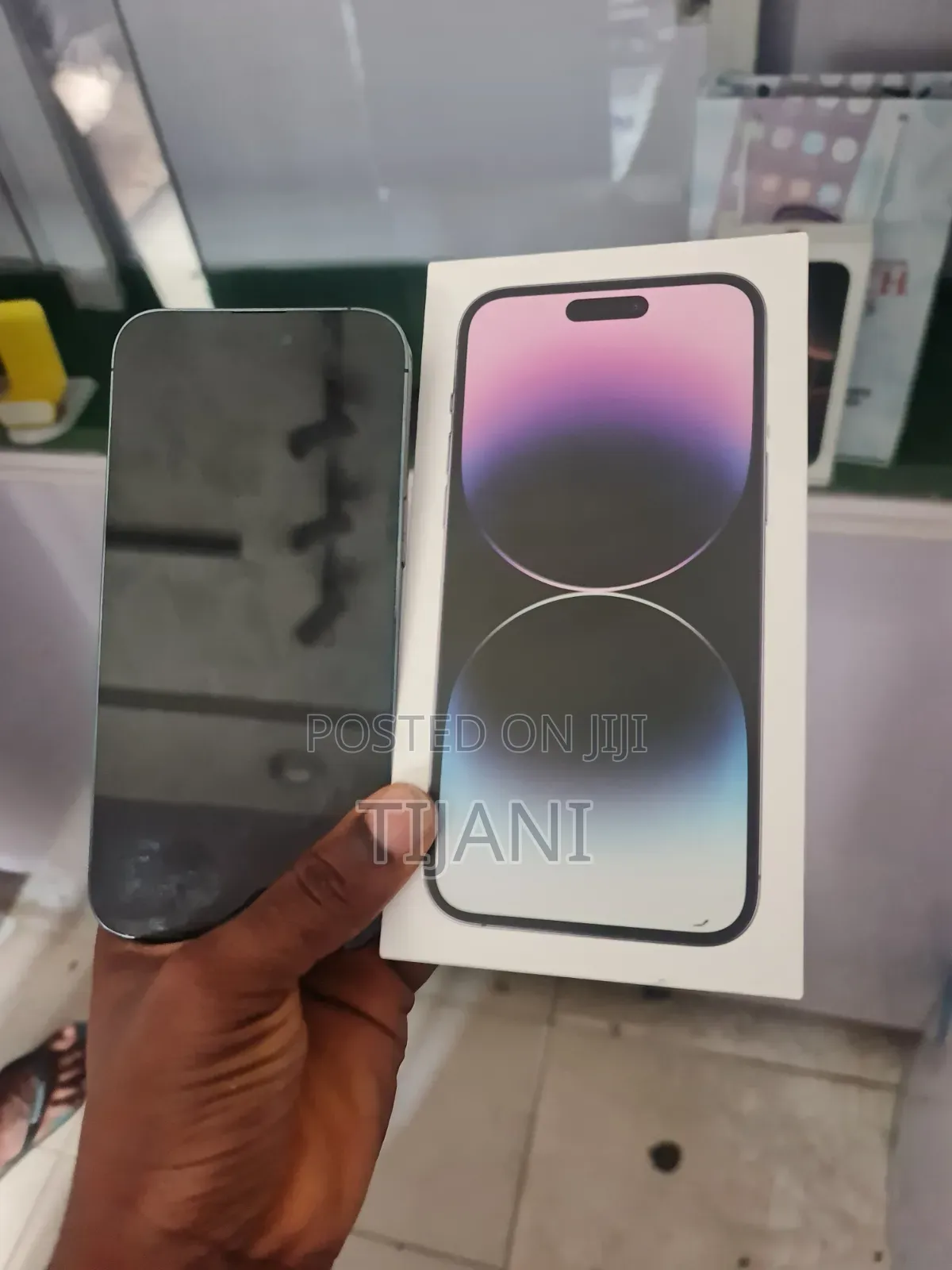 Apple iPhone 14 Pro Max 256 GB Blue