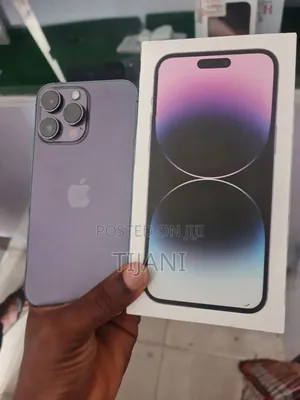 Apple iPhone 14 Pro Max 256 GB Blue
