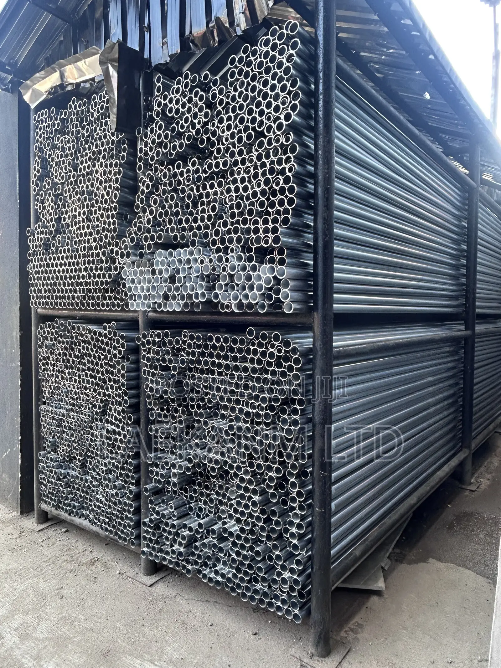 2 Mm Galvanized Steel Pipes