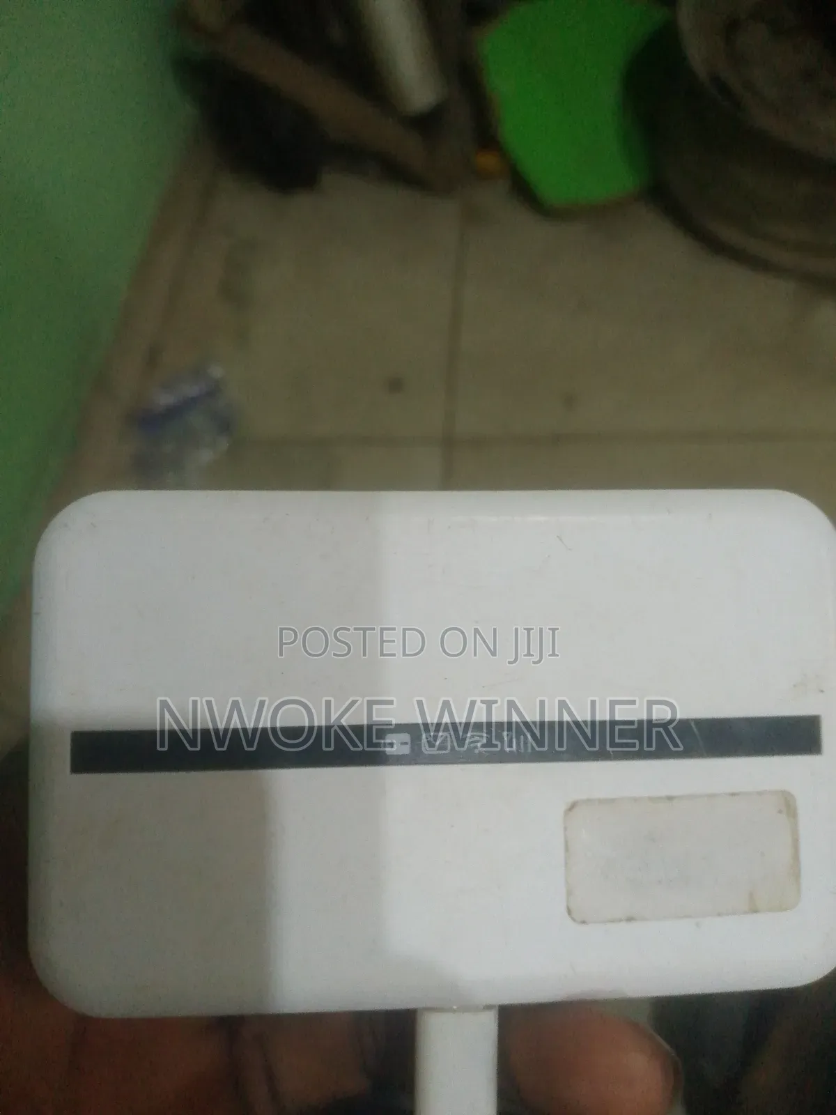 Airtel Mifi