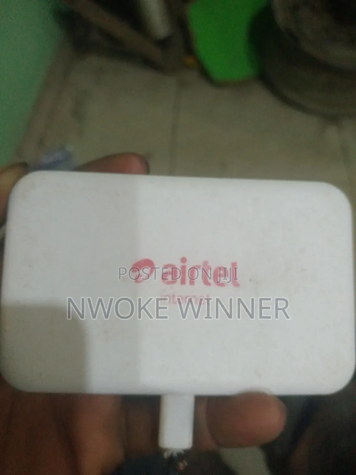 Airtel Mifi