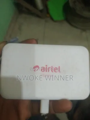 Airtel Mifi