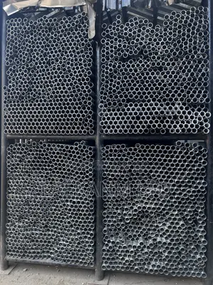 2 Mm Galvanized Steel Pipes