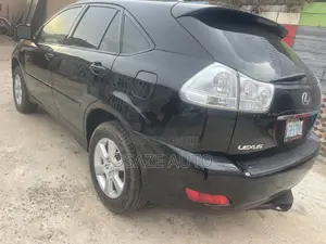 Lexus RX 330 2005 Black