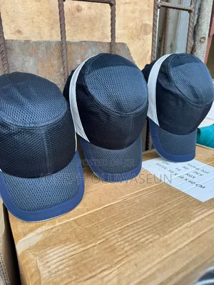 Safety Face Cap
