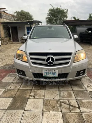 Mercedes-Benz GLK-Class 350 4MATIC 2011 Silver