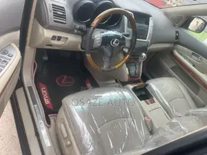 Lexus RX 330 2005 Black