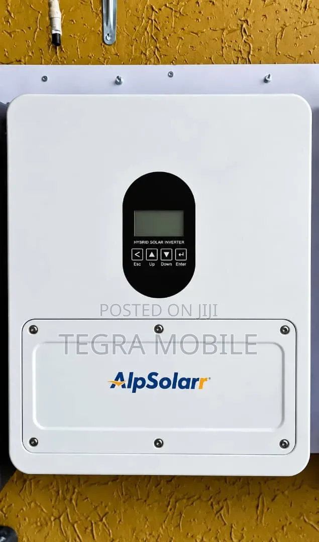 6kw Alpsolar Hybrid Inverter
