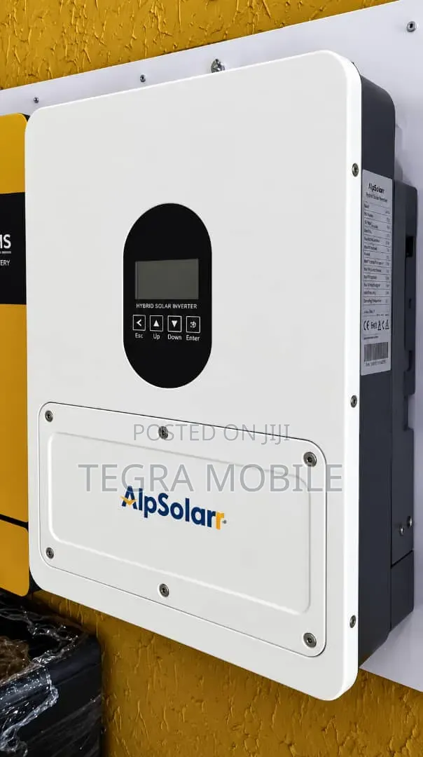 6kw Alpsolar Hybrid Inverter