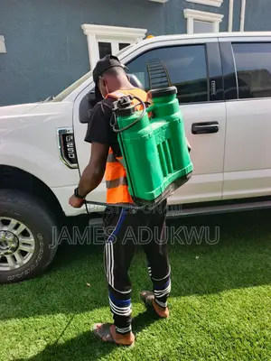 Cleaning Services & Fumigation