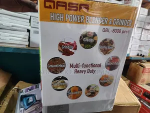 QASA Blender and Grinder Pro5