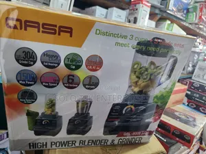 QASA Blender and Grinder Pro5
